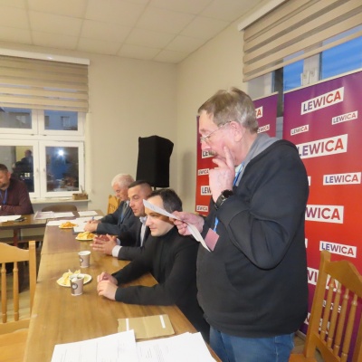 Zjazd Nowej Lewicy Powiatu Radomskiego – 23 października 2025 r.